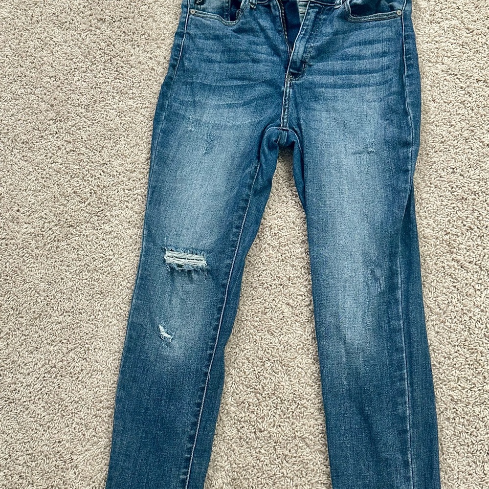 EUC KanCan Skinny Jeans